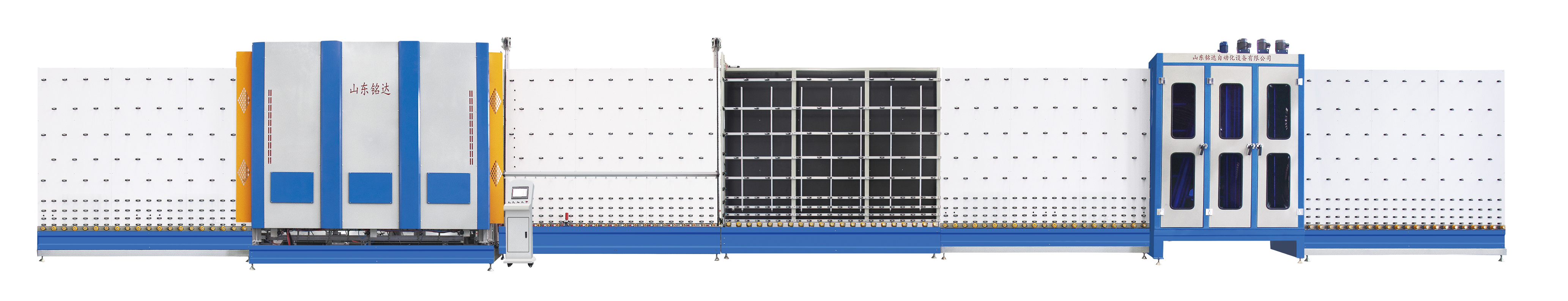2200立式中空玻璃生產(chǎn)線(圖1)