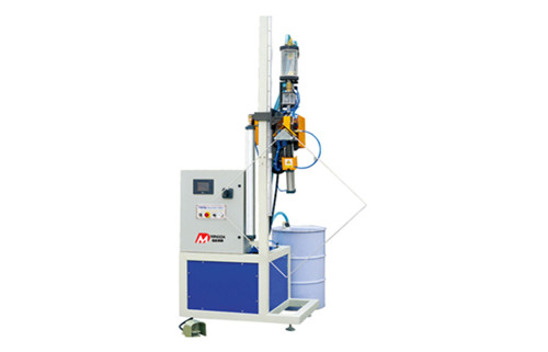 分子篩灌裝機(圖1)